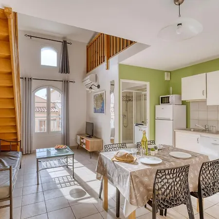 La Gabiniere 아파트호텔 4*