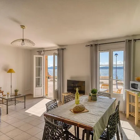 La Gabiniere イエール