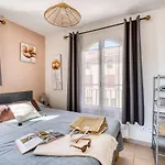 شقة فندقية La Gabiniere Hyères