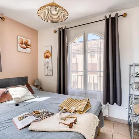 Apartmanhotel La Gabiniere Hyères