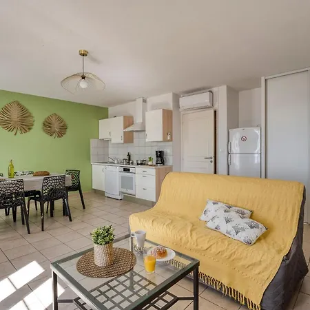 Appart hôtel Résidence La Gabinière Hyères