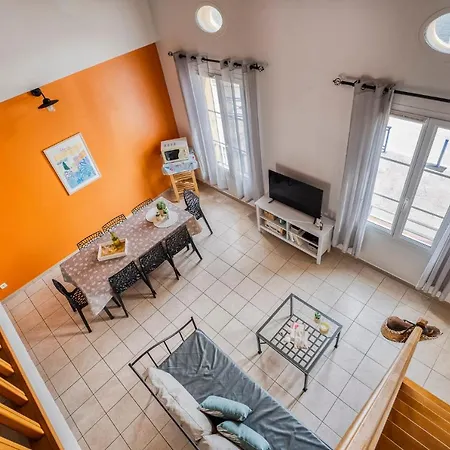 La Gabiniere 4* Йер