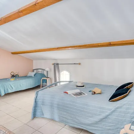Appart hôtel Résidence La Gabinière Hyères