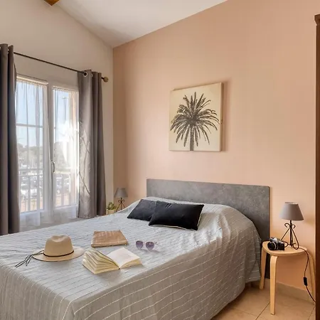 Appart hôtel Résidence La Gabinière Hyères