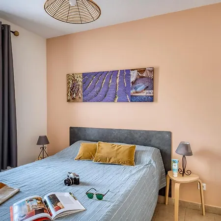 La Gabiniere Apartmanhotel Hyères