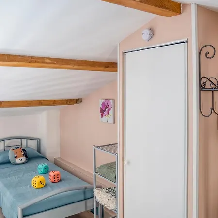 La Gabiniere Apartmanhotel Hyères