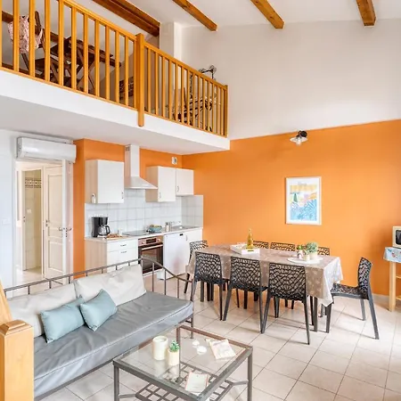 Appart hôtel Résidence La Gabinière Hyères