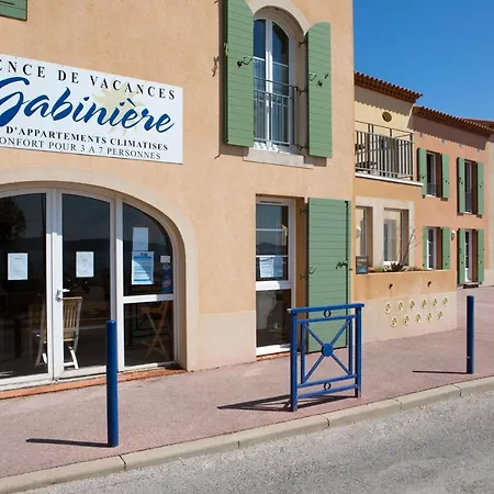 Résidence La Gabinière Appart hôtel *