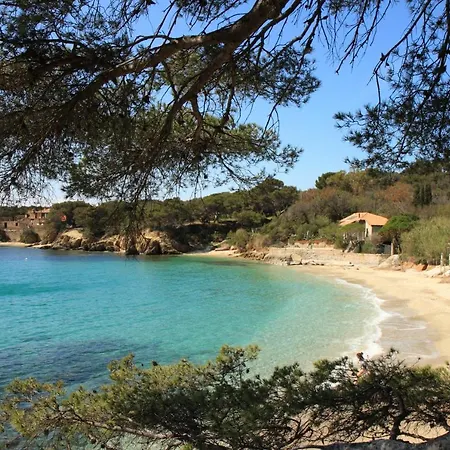 La Gabiniere Apartmanhotel Hyères