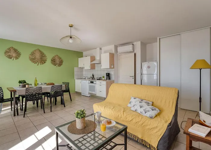 מלון דירות La Gabiniere הייר