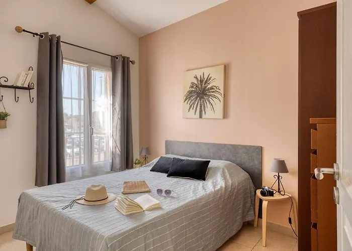 מלון דירות La Gabiniere הייר