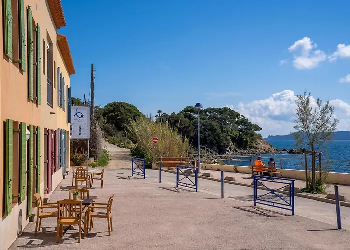 La Gabiniere מלון דירות הייר