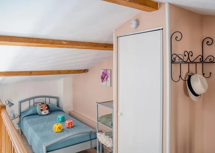 La Gabiniere מלון דירות הייר