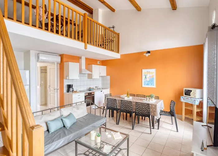 מלון דירות La Gabiniere הייר